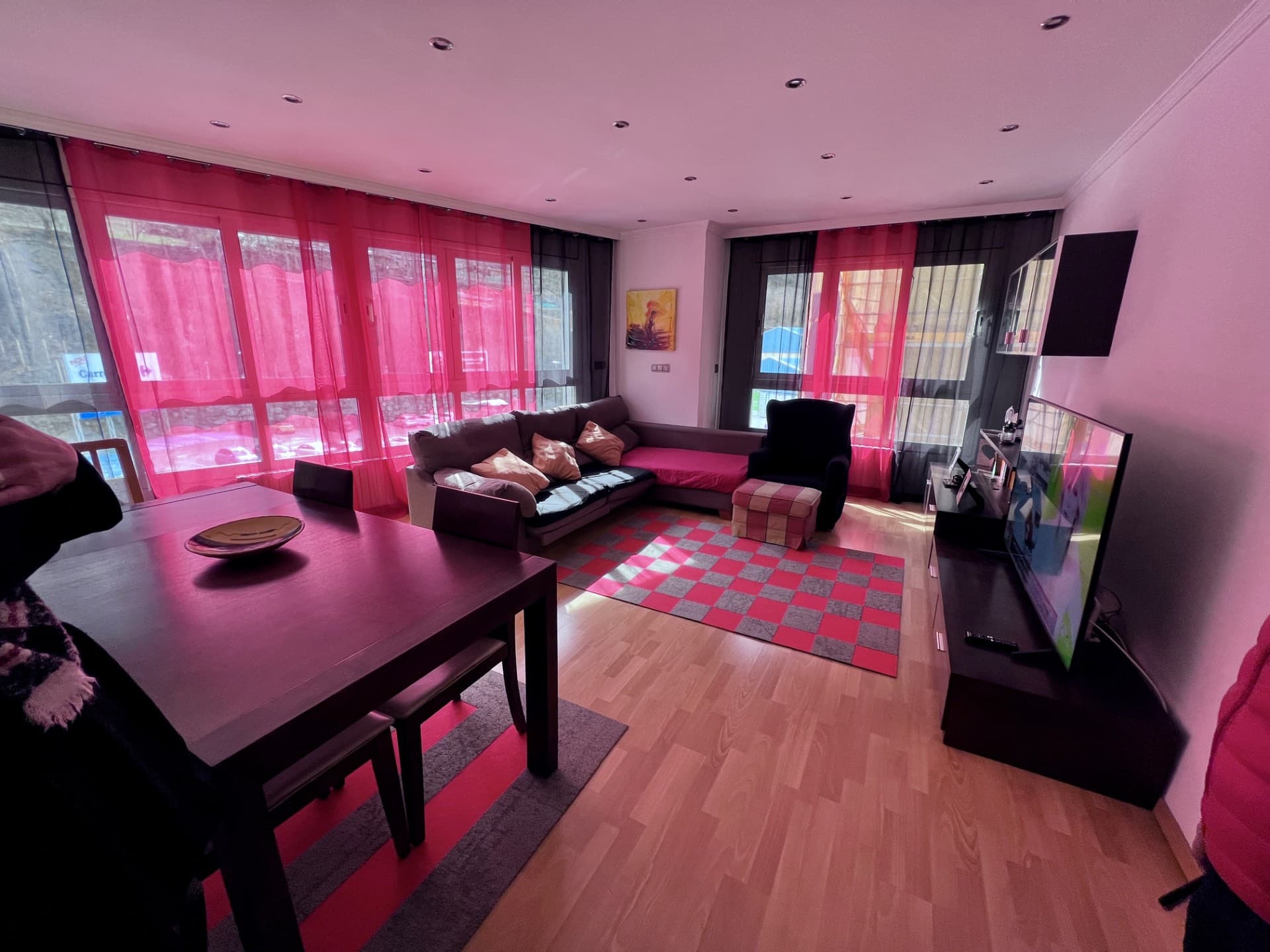 Appartement 122m2 plein centre