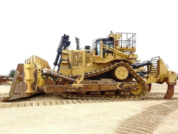 2018 CATERPILLAR D11T Crawler Dozers — image 1 / 5