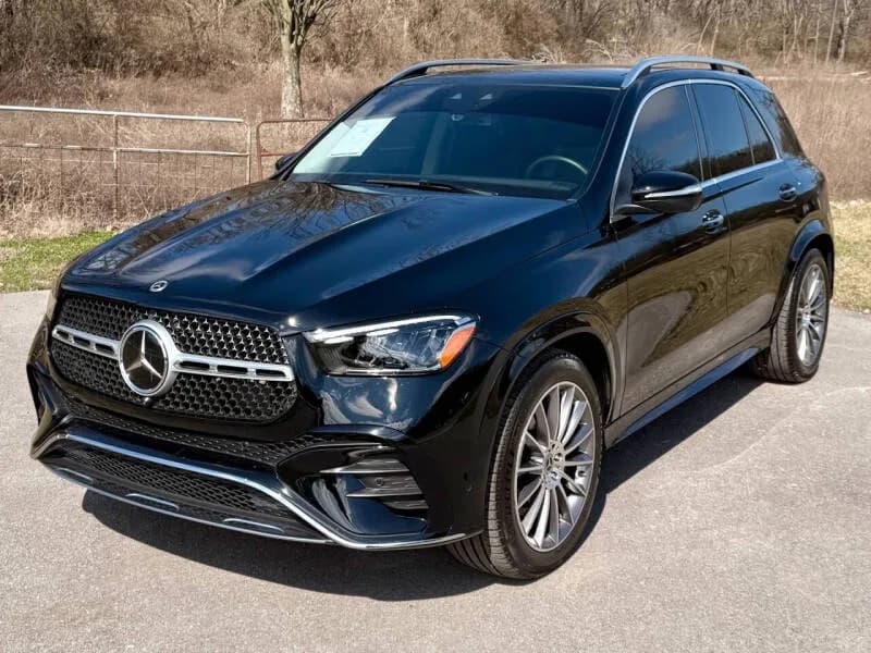 2025 Mercedes-Benz GLE GLE 580 4MATIC — image 1 / 1